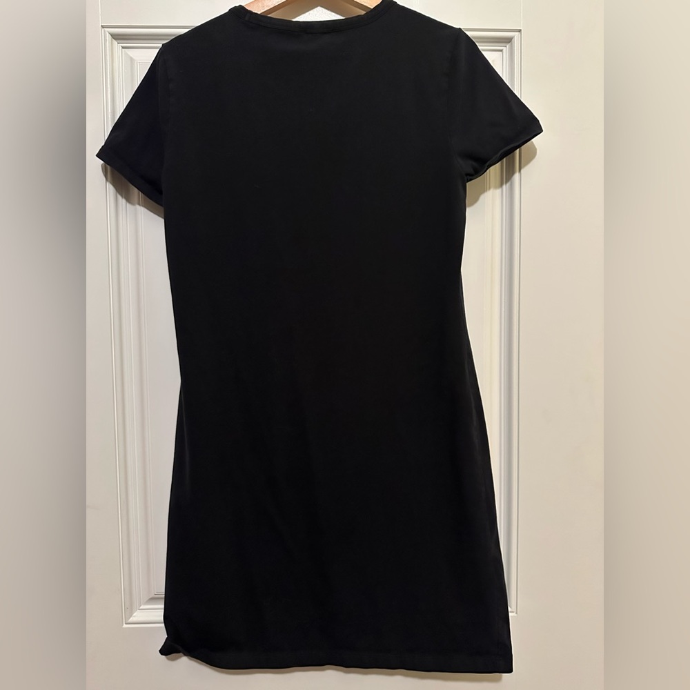 DKNY T-Shirt Dress - Size Medium - Picture 2 of 3